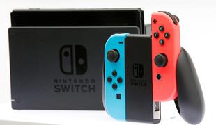 Nintendo s kar dvema konzolama Switch