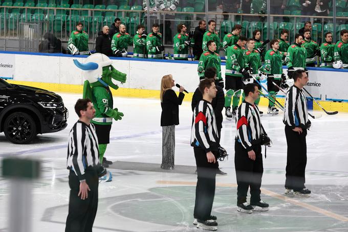 Olimpija Jesenice | Foto: www.alesfevzer.com