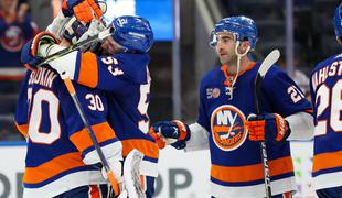 V New Yorku Islanders boljši od Rangers