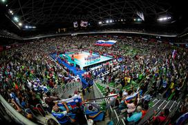 EuroVolley2019: Slovenija - Rusija