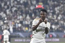 Vinicius Junior, Real Madrid