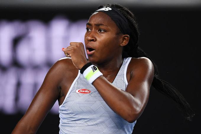 Coco Gauff | Foto: Gulliver/Getty Images