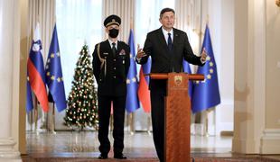 Pahor: Pogrešam več pogovora o načrtih za našo prihodnost #foto