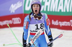 Osmoljenka dneva in sezone: Lindsey Vonn