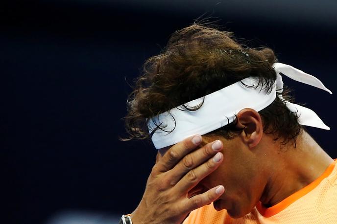 Rafael Nadal | Foto Reuters