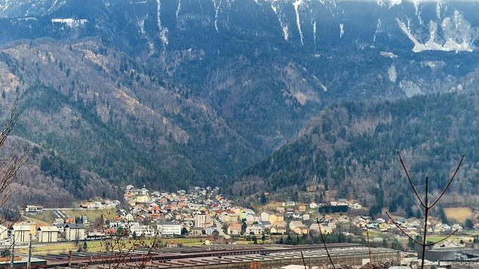 Koroška Bela | Foto: Občina  Jesenice