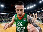 Cedevita Olimpija : Crvena zvezda liga ABA