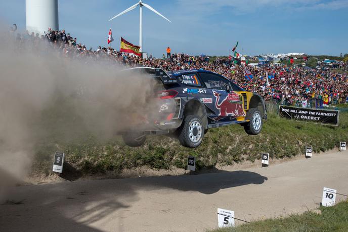 Sebastien Ogier | Foto Getty Images