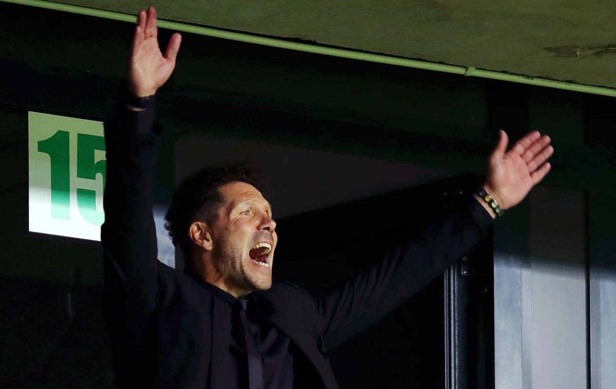 Diego Simeone | Foto Getty Images