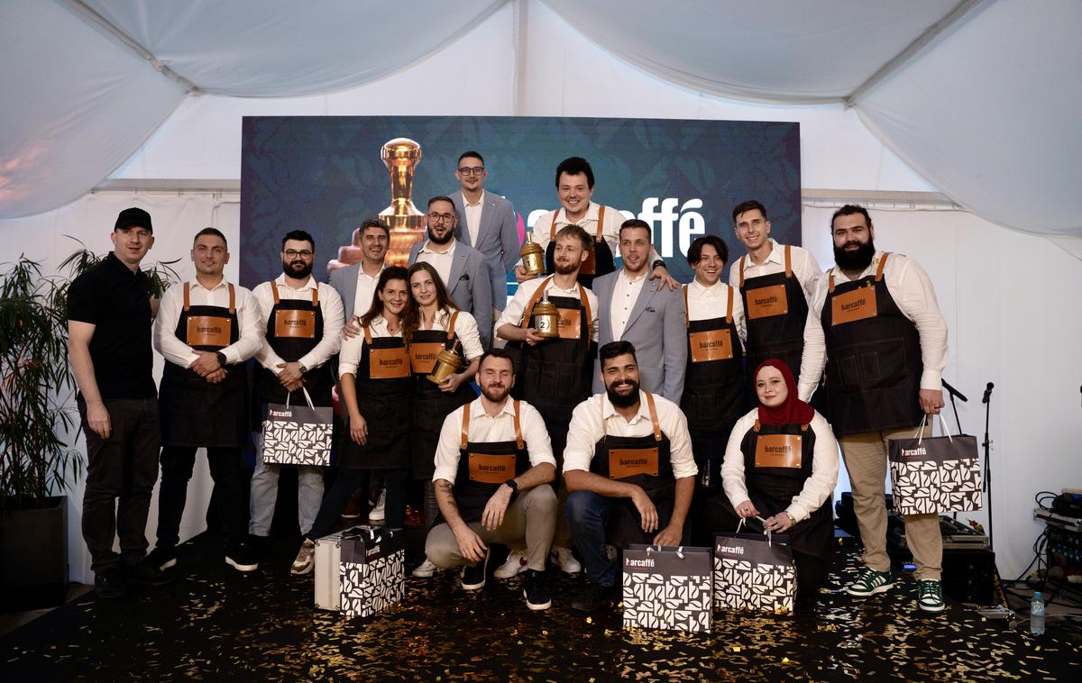 Barista Cup 2024 | Foto Arhiv organizatorja