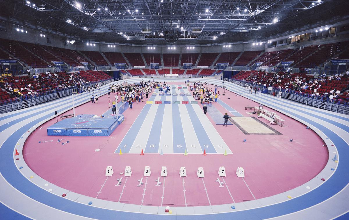 Dvoranska atletika, splošna, Birmingham | Foto Guliverimage