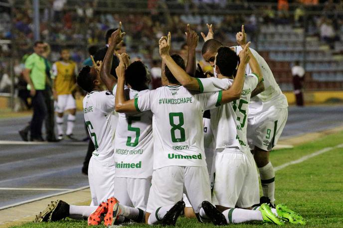 Chapecoense | Foto Reuters