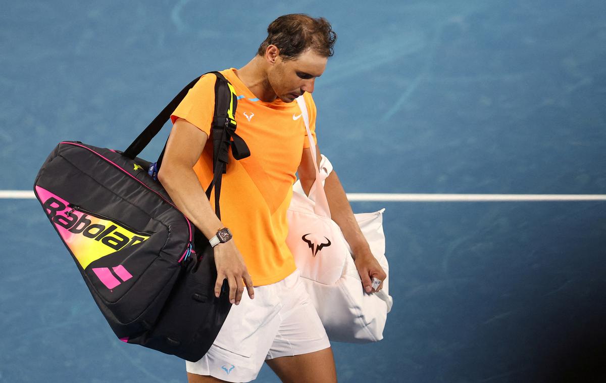 Rafael Nadal | Foto Reuters