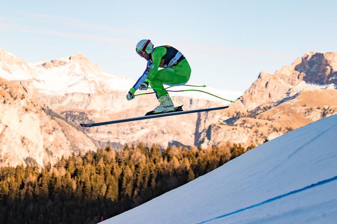 Od zadnjega smuka svetovnega pokala je minil že en mesec. | Foto: Sportida