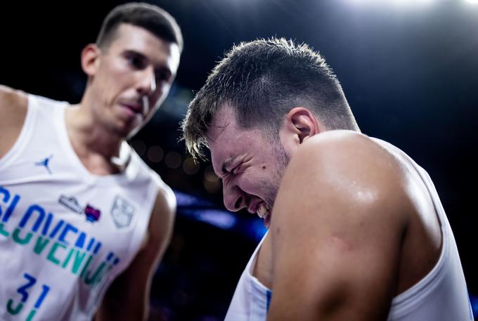 Luka Dončić | Foto: Vid Ponikvar