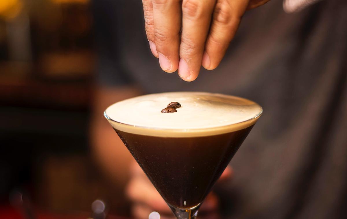 espresso martini | Foto Unsplash