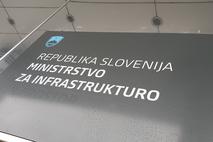 Ministrstvo za infrastrukturo infrastruktura Alenka Bratušek