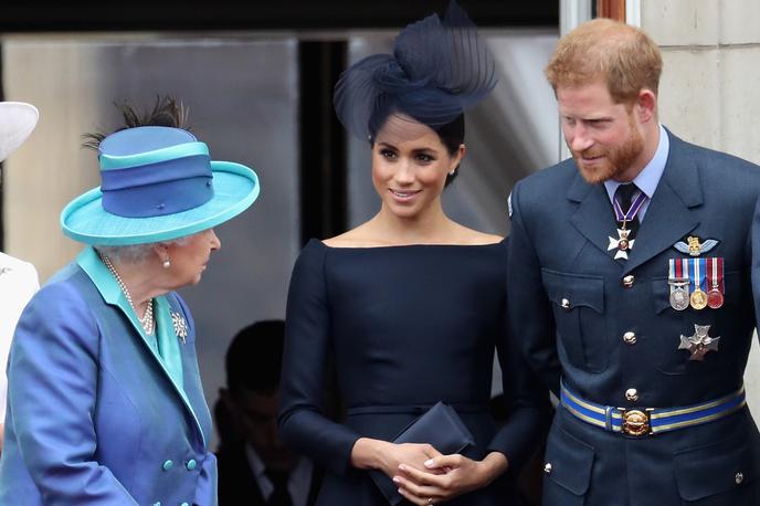 Meghan Markle, princ Harry | Foto Getty Images