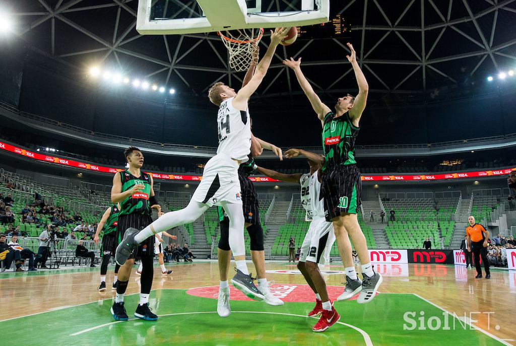 Petrol Olimpija Partizan liga ABA