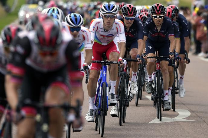 Ineos Grenadiers, Geraint Thomas | Bo Geraint Thomas kapetan Ineosa na Dirki po Franciji? | Foto Guliverimage