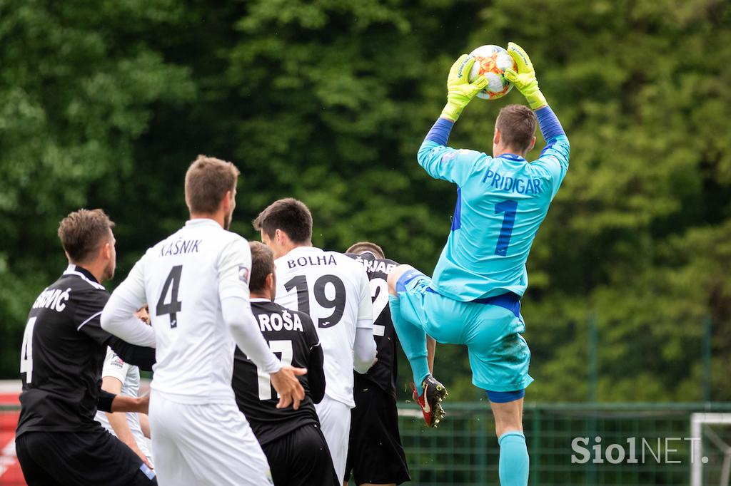 NK Mura, NK Rudar Velenje, Prva liga Telekom Slovenije