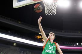 Cedevita Olimpija, Zadar, marec 2021