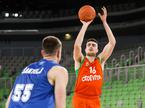 Cedevita Olimpija Robert Jurković