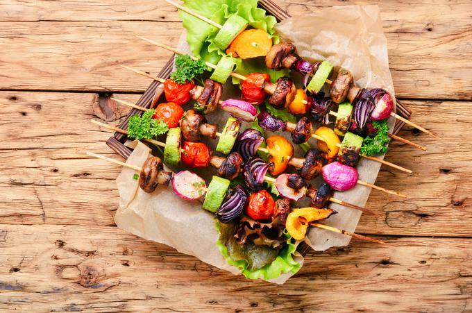 vegnastvo, piknik | Foto: Getty Images