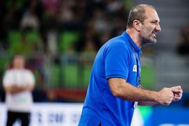 EHF Euro2022: Slovenija - Madžarska, slovenska ženska rokometna reprezentanca