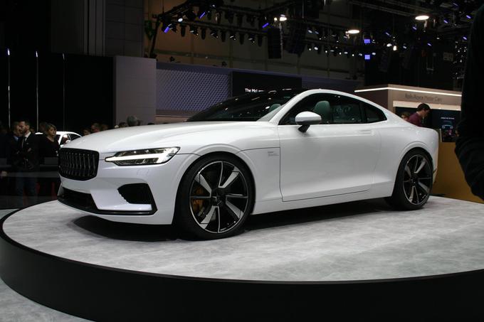 Polestar 1 | Foto: Newspress