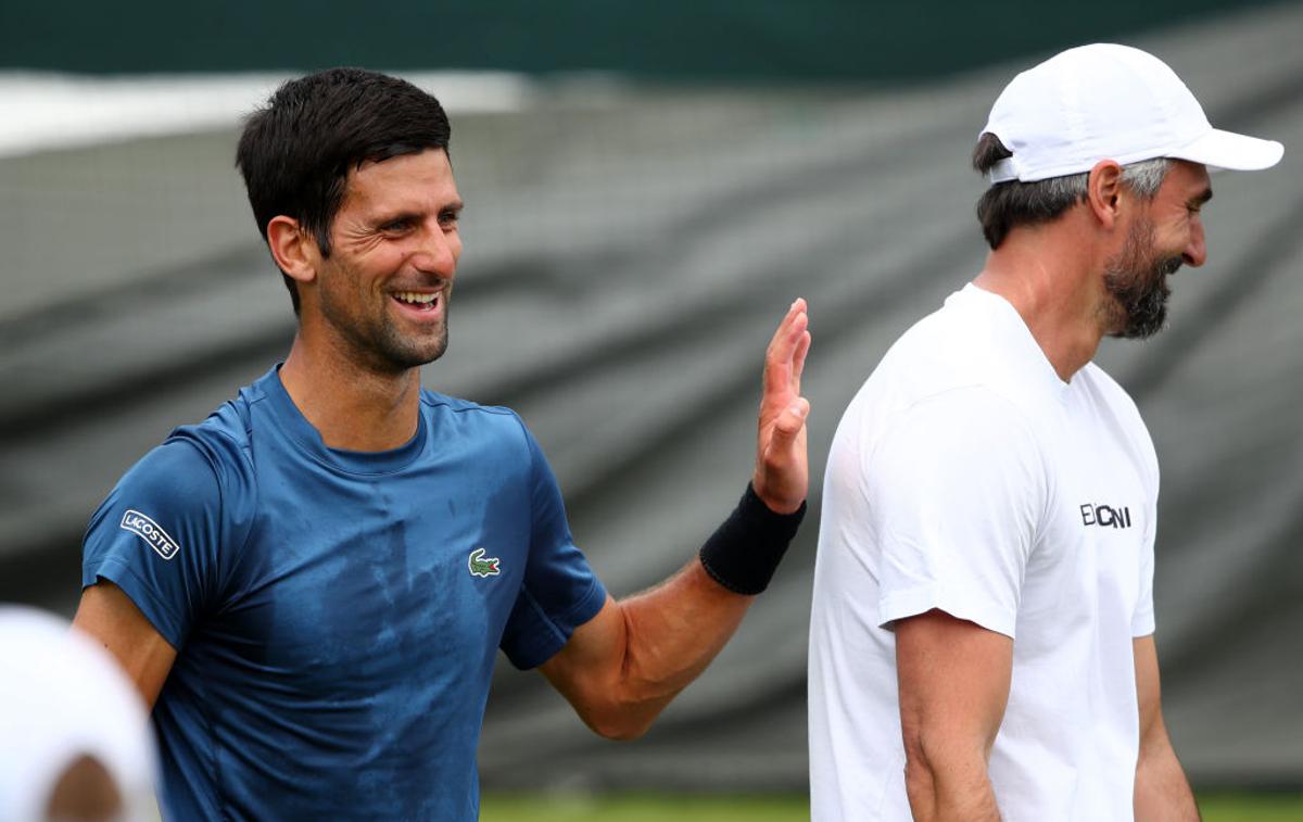 Novak Đoković | Foto Gulliver/Getty Images