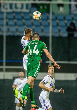 Olimpija Maribor pokal Finale