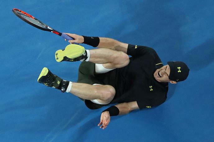 Andy Murray | Foto Guliver/Getty Images