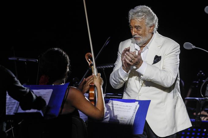 Placido Domingo | Foto: Guliverimage/AP