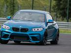 BMW M2 Hungaroring