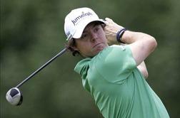 McIlroy najbolje začel OP ZDA