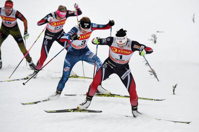 Marit Björgen | Foto Reuters