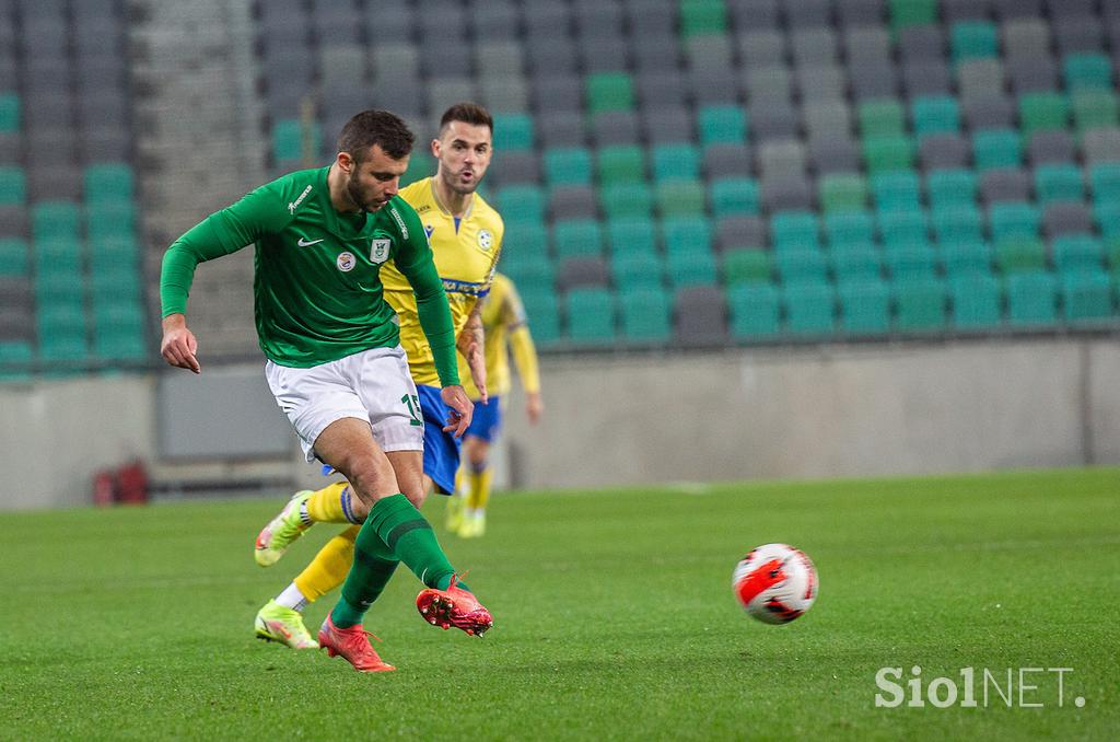 NK Olimpija NK Koper četrtfinale