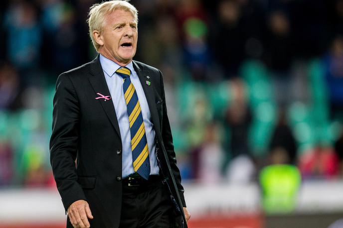 Gordon Strachan | Foto Vid Ponikvar