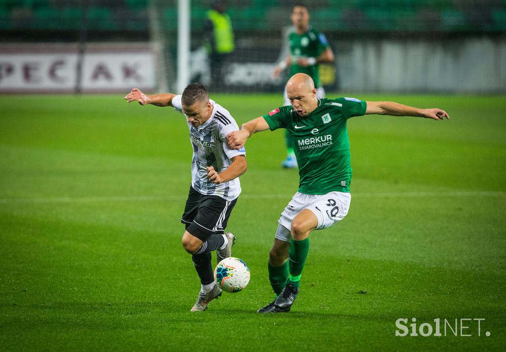 NK Olimpija - NK Mura, Prva liga Telekom Slovenije