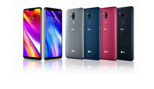 LG G8 naj bi zvok oddajal kar z zaslona