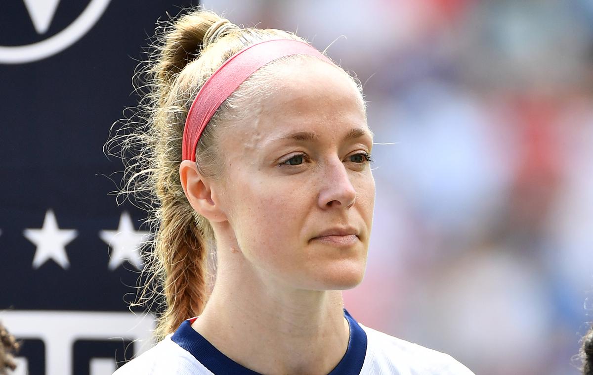 Becky Sauerbrunn | Becky Sauerbrunn zahteva sankcije | Foto Guliverimage