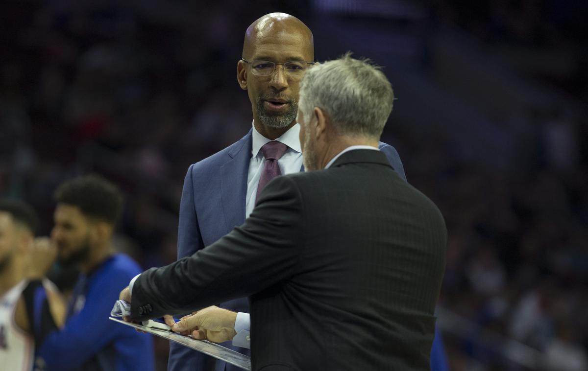 Monty Williams | Monty Williams je postal novi trener Phoenix Suns. | Foto Getty Images