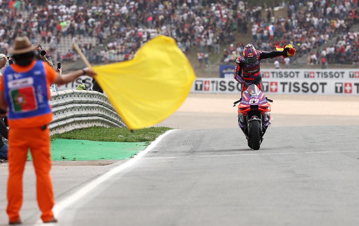 motoGP Jorge Martin | Jorge Martin | Foto Reuters