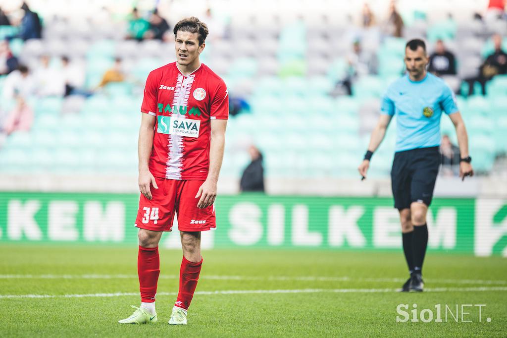 Pokal Slovenije, polfinale: Olimpija - Aluminij