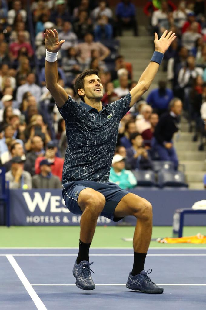 Novak Đoković | Foto: Guliverimage/Getty Images