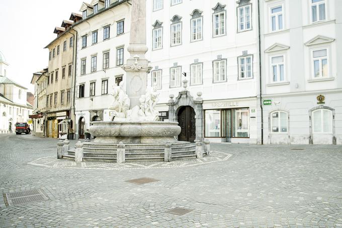 Ulični glasbeniki Ljubljana | Foto: Ana Kovač