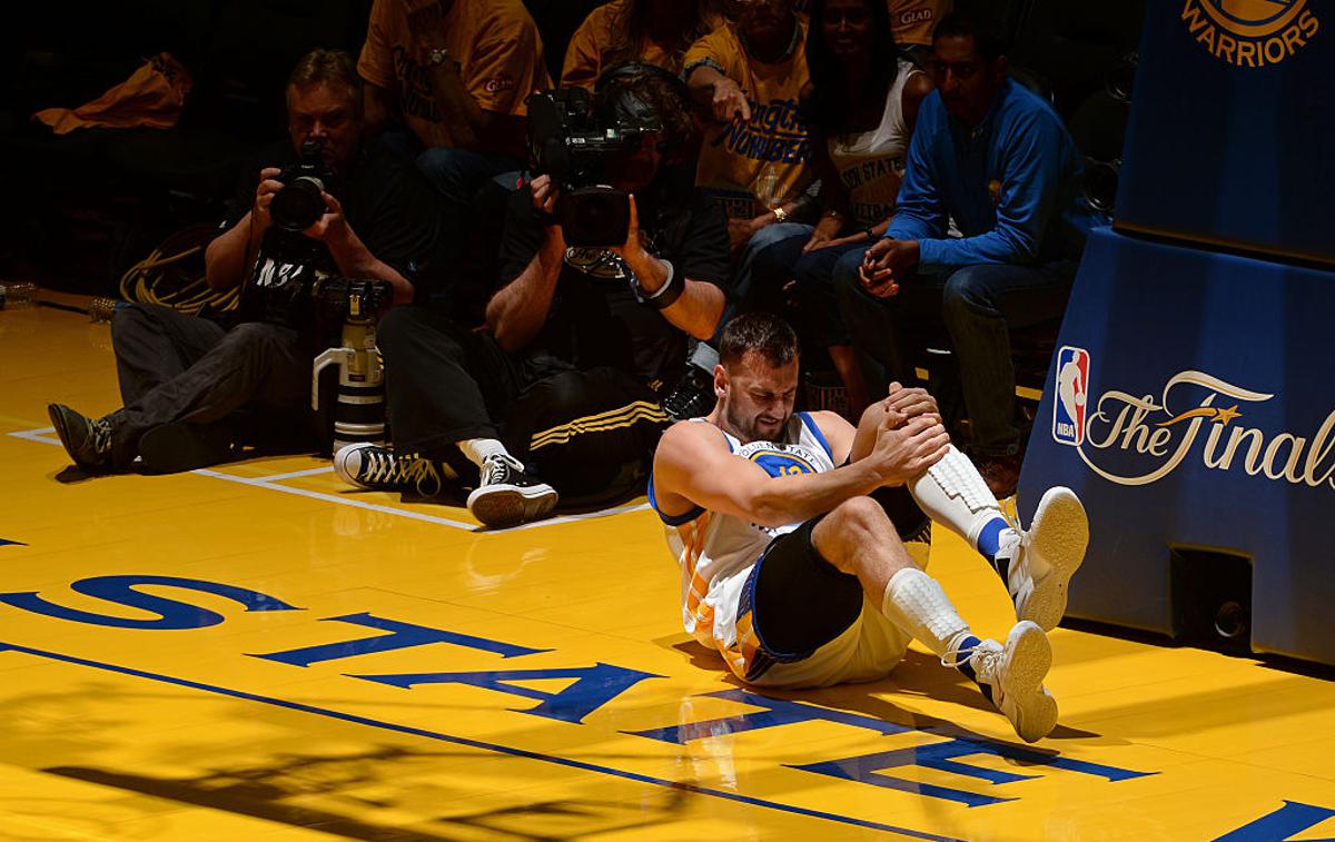 Andrew Bogut | Foto Guliver/Getty Images