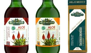 Ste vedeli, da Aloe Arborescens ni Aloe Vera?