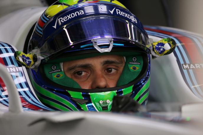 Felipe Massa | Foto Reuters